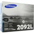 Samsung Tonerkassette sort 5.000 sider, høj kapacitet MLT-D2092L Modsvarer: N/A