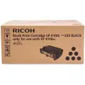Ricoh Toner Sort - Sp 4100n