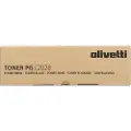 Olivetti Tonerkassette sort 4.000 sider B0739 Modsvarer: N/A