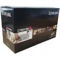 Lexmark Tonerkassette magenta 20.000 sider, høj kapacitet return C792X1MG Modsvarer: N/A