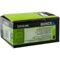 Lexmark Toner Cyan 2k - Cx310dn/cx310n - Return