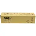 Dell Tonerkassette cyan 2.000 sider (T6412) T6412 Modsvarer: N/A