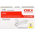 OKI Imaging-tromle gul 20.000 sider 43913805 Modsvarer: N/A