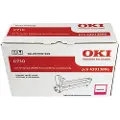 OKI Imaging-tromle magenta 20.000 sider 43913806 Modsvarer: N/A