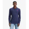 Levi's Slim Housemark Polo Med Lange ærmer