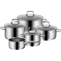 WMF Gryde ASTORIA sæt med 5 stk, WMF