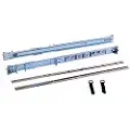 Dell 2/4-post Static Rack Rails For 1u And 2u Systems