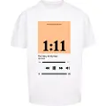 MT 1:11 Oversize T-shirt Med Korte ærmer