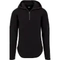 Urban Classics Pleat Leeve Terry Sweatshirt