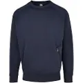 Urban Classics Raglan Zip Pocket Crew T-shirt