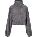 Urban Classics Turtleneck Chenille Big Sweatshirt