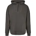 Urban Classics Overdyed Camp Sweatshirt