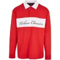 Urban Classics Oversized Rugby T-shirt Med Lange ærmer