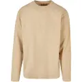 Urban Classics Heavy Oversized Garment Dye T-shirt Med Lange ærmer