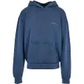 Urban Classics Small Embroidery Hættetrøje