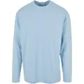 Urban Classics Heavy Boxy Acid Wash T-shirt Med Lange ærmer