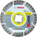 Bosch Accesorios Standard For Universal X-lock 125 Mm Diamantskæreskive 2 Enheder