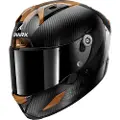 Shark Aeron Carbon Skin Fullface-hjelm