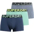 Superdry M3110450b Boxers 3 Enheder