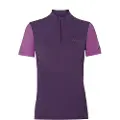 Vaude Bike Matera Half Zip Kortærmet Trøje