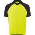 Vaude Bike Matera Full Zip Ii Kortærmet Trøje