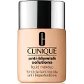 Clinique Make-up FoundationAnti Blemish Solutions Liquid Make-up CN 08 LINEN 30 ml (7.867,00 kr / 1 l)