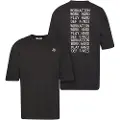 DEF Busy T-shirt Med Korte ærmer
