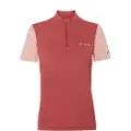 Vaude Bike Matera Half Zip Kortærmet Trøje