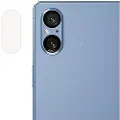 Mtp Products Sony Xperia 5 V Kamera Linse Hærdet Glas Beskytter