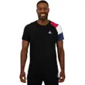 Le coq sportif T-shirts & Polo-t-shirts Le Coq Sportif BAT SP TEE SS Nº1 herre EU XL