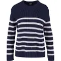 Urban Classics Rib Striped Trøje