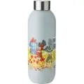 Stelton Termoflaske KEEP COOL 750 ml, blød himmel, Stelton