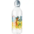 Stelton Vandkaraffel COOL-IT MOOMIN SKY 1,5 l, blå, glas1, RIG-TIG