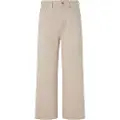 Pepe Jeans Pepe Jeanstil kvinder. PL204731YH3 Lige jeans beige (28/30), Casual, Bomuld, Denim