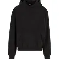 Urban Classics Jaquard Velvet Hættetrøje