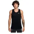 Nike Stride Dri-FIT ADV-løbetanktop til mænd - sort