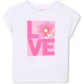 Billieblush U21124 T-shirt Med Korte ærmer