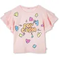 Billieblush U20928 T-shirt Med Korte ærmer