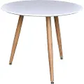 Venture Home - Spisebord Polar - Hvid - Spiseborde - - Homeroom