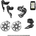 Sram Red Etap Axs E1 2x Hrd Cykelkomponentgruppe