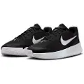 Nike Vapor Lite 3-tennissko til hardcourt til mænd - sort