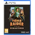 Aspyr Tomb Raider I-III Remastered - Sony PlayStation 5 - Action/Adventure