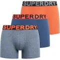 Superdry Boxers 3 Enheder