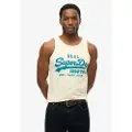Superdry Vl Cali ærmeløs T-shirt