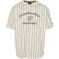 Starter Black Label Starter Pinestripe 1971 T-shirt Med Korte ærmer