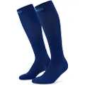 Cep Core Run Socks Tall 5.0, løbestrømper, herre, mørkeblå