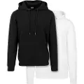 Urban Classics Basic Sweat Hættetrøje 2 Enheder