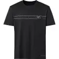 Vaude Bike Cyclist V T-shirt Med Korte ærmer