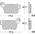 Brembo 07ho5907 Bremseklodser