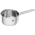 Zwilling - Kasserolle Pico 1 l 14 cm - Sølvfarvet - Gryder & kasseroller - - Homeroom